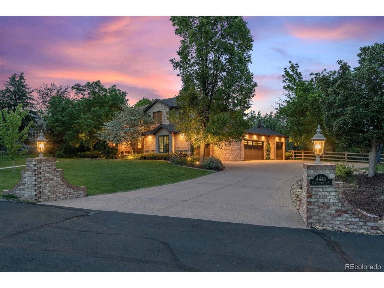 4443 W Cottonwood, Littleton, CO 80123