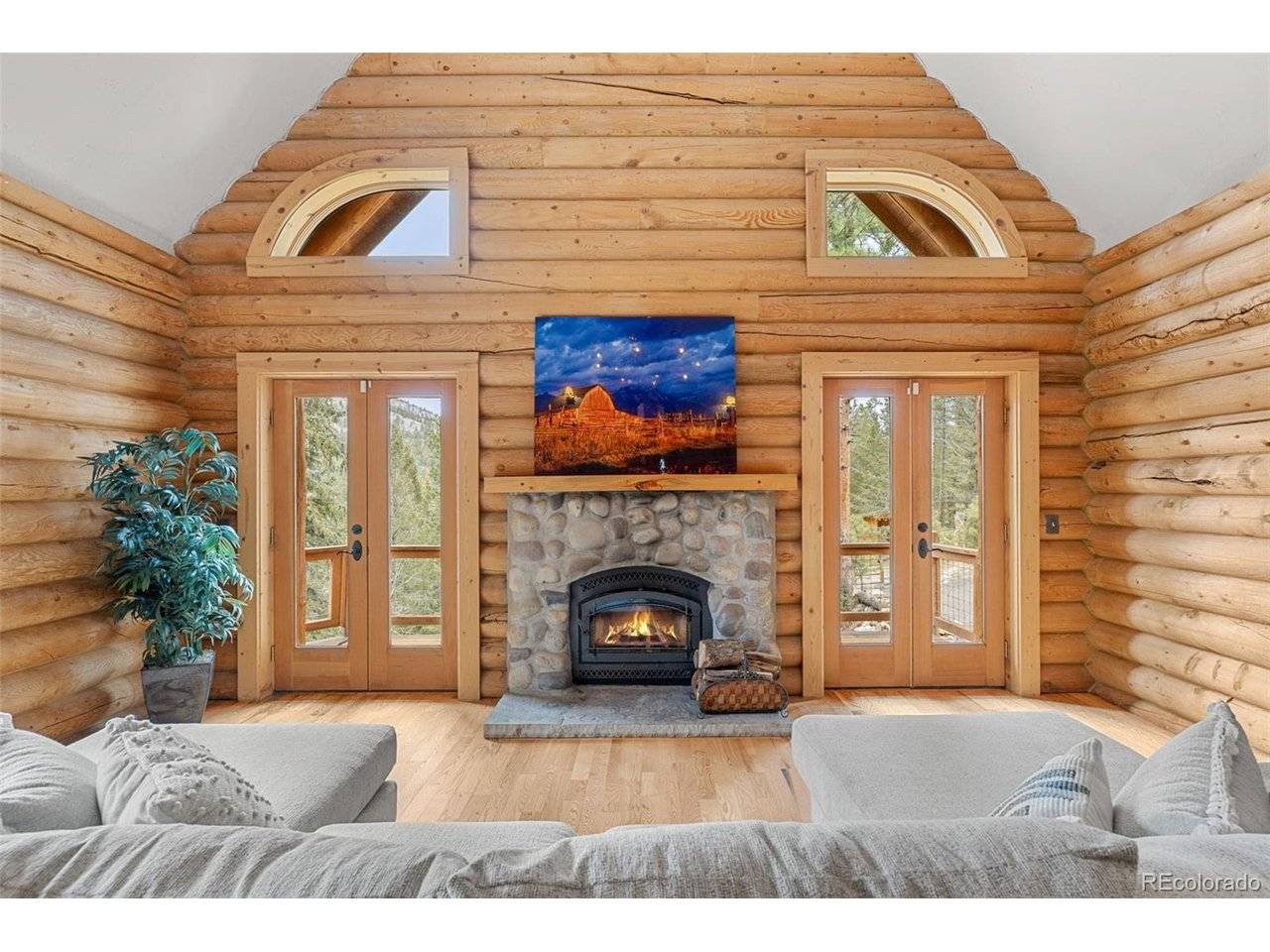 33755 Columbine, Evergreen, CO 80439
