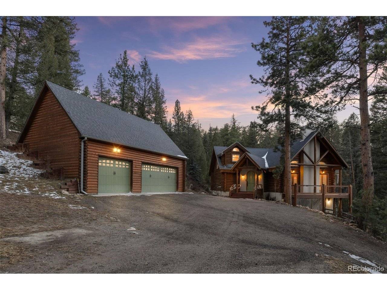 33755 Columbine, Evergreen, CO 80439