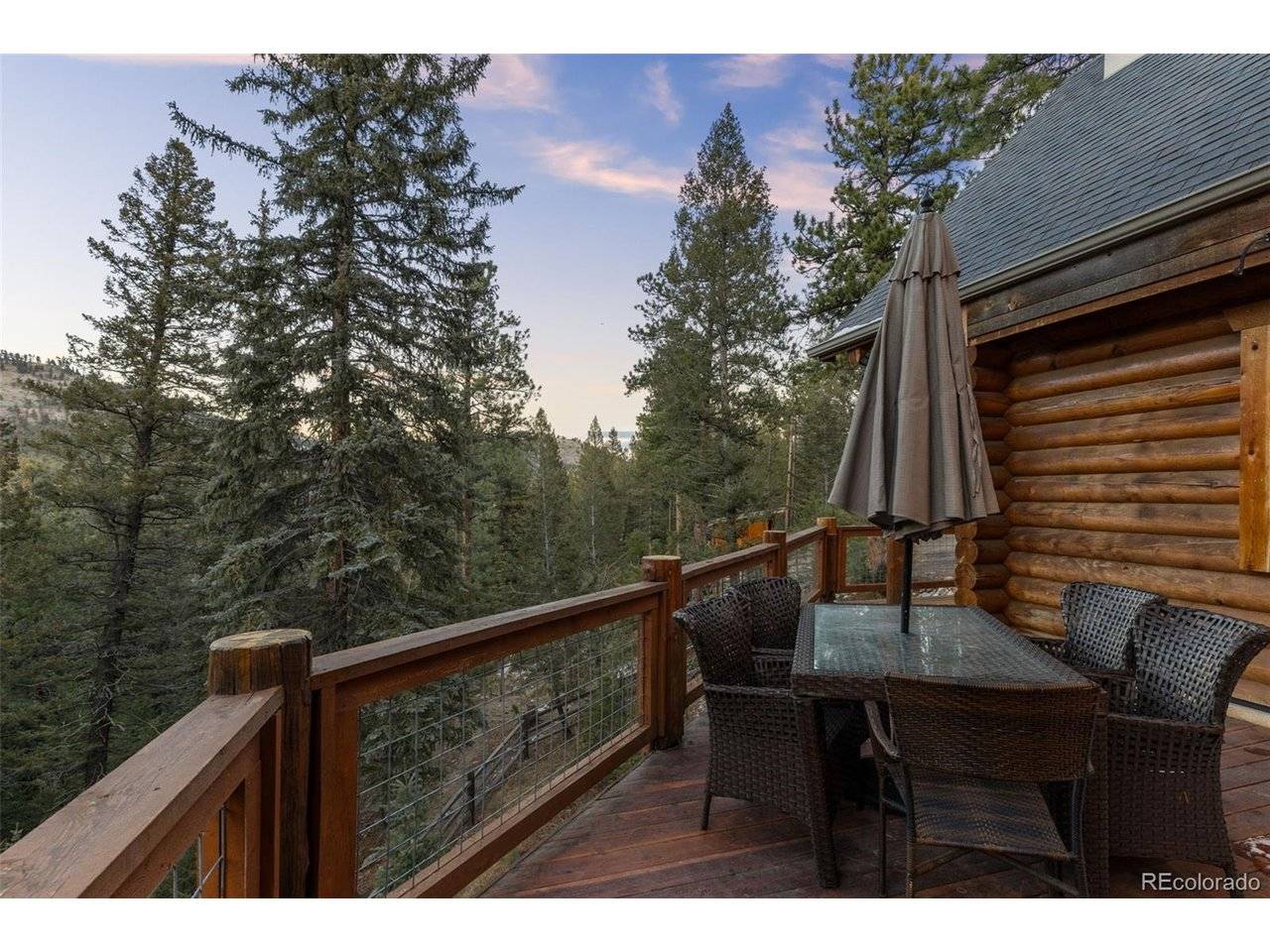 33755 Columbine, Evergreen, CO 80439