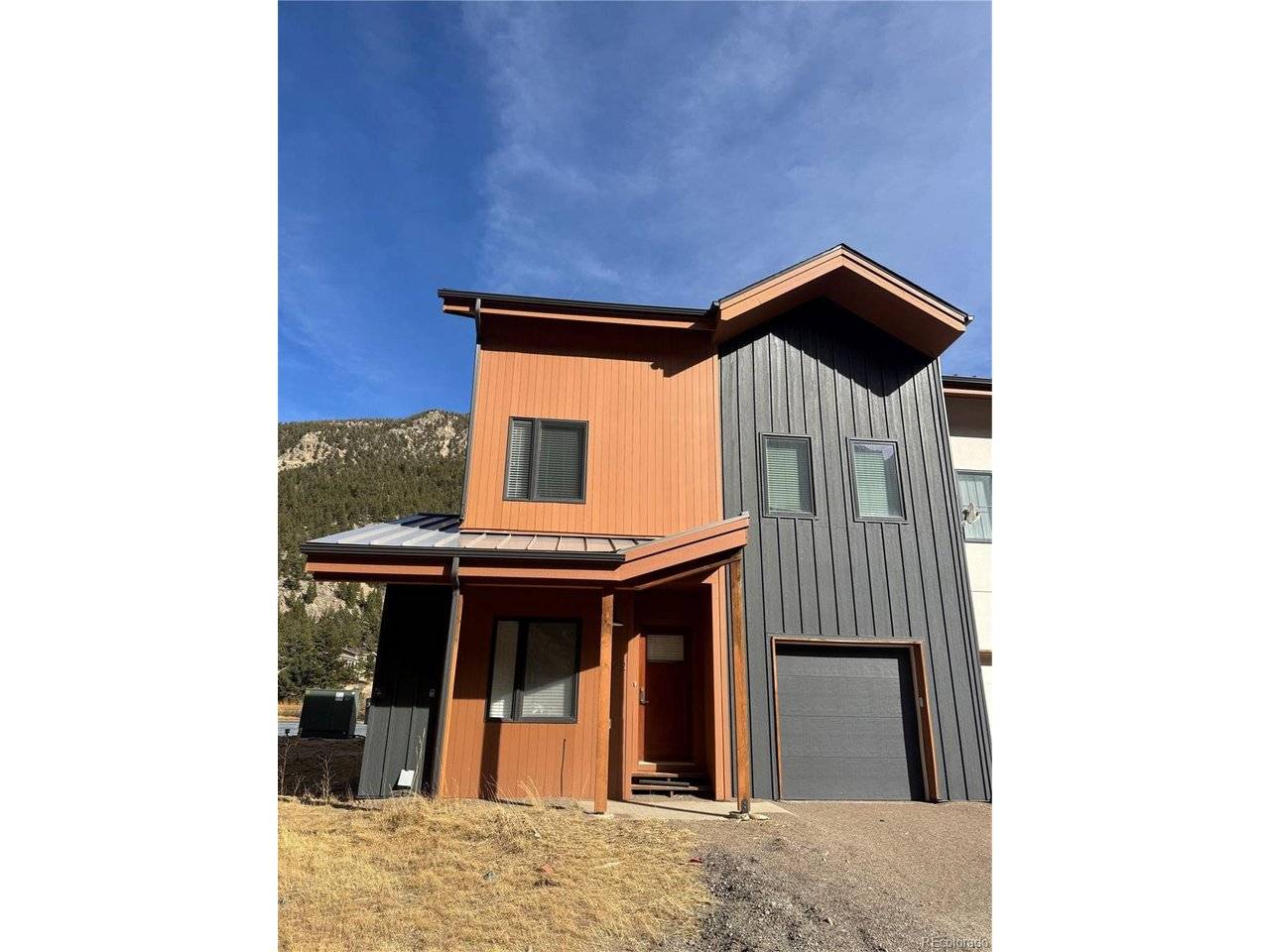 2142 Big Horn, Georgetown, CO 80444