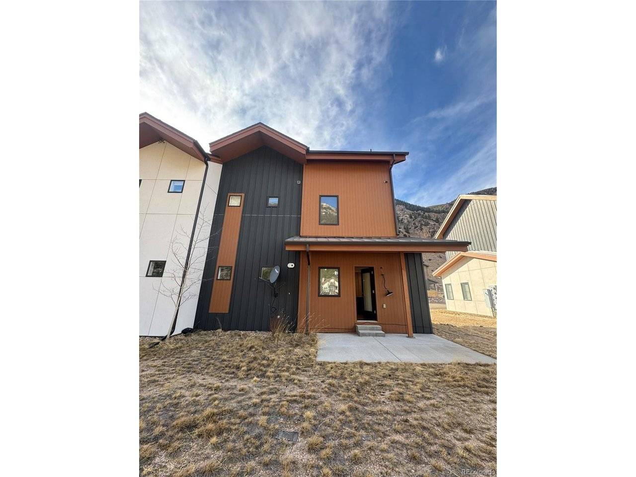 2142 Big Horn, Georgetown, CO 80444