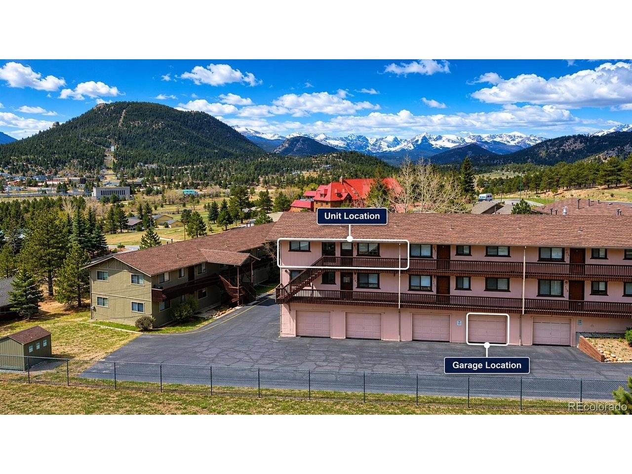 950 Big Thompson #1262, Estes Park, CO 80517