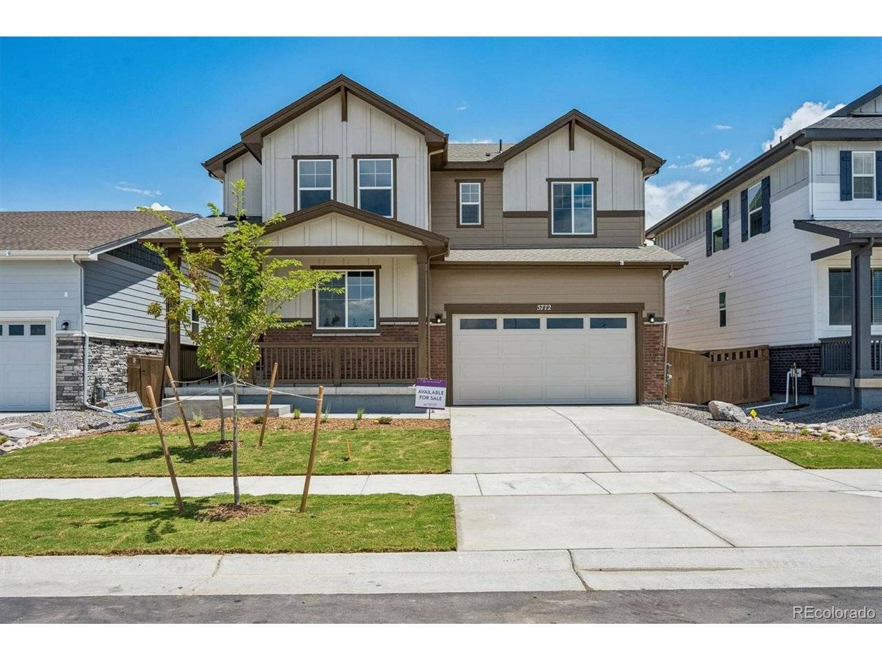 5772 N Indigo Rose, Aurora, CO 80019