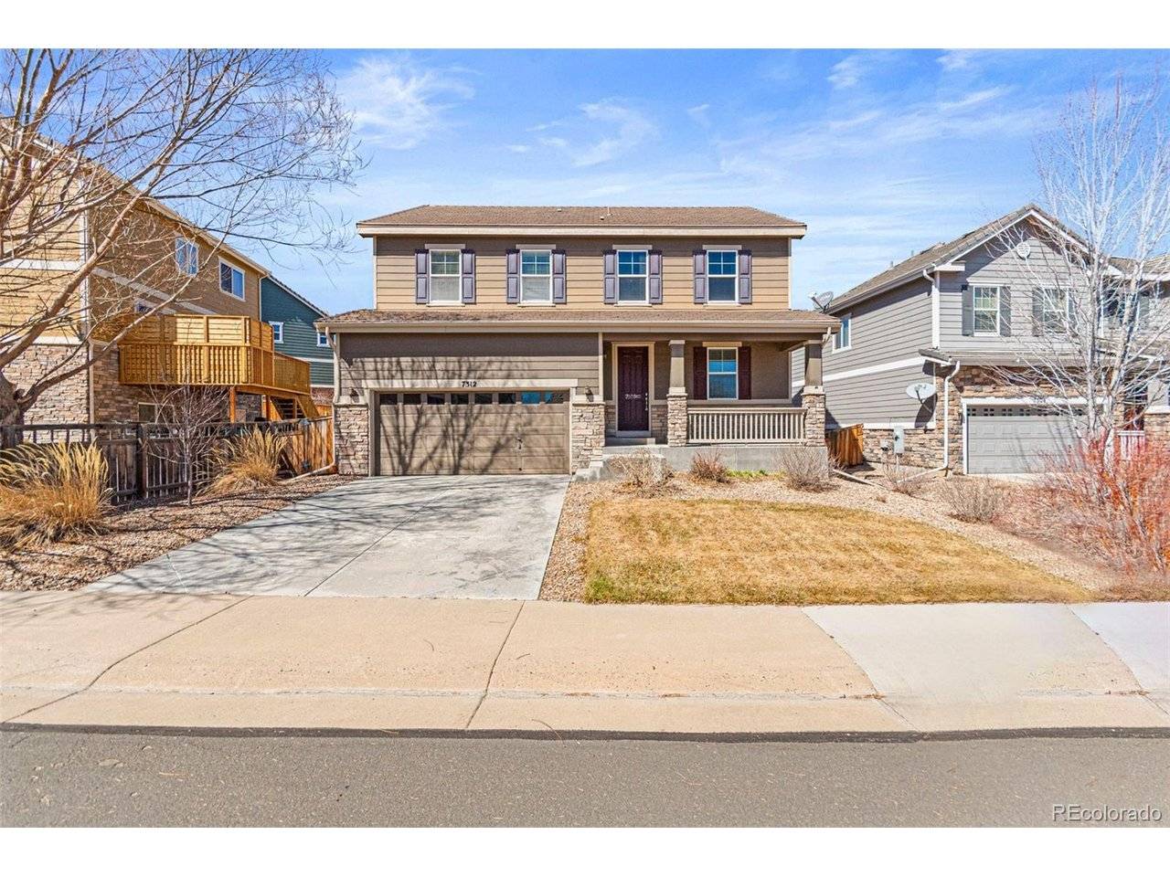 7312 Grady, Castle Rock, CO 80108