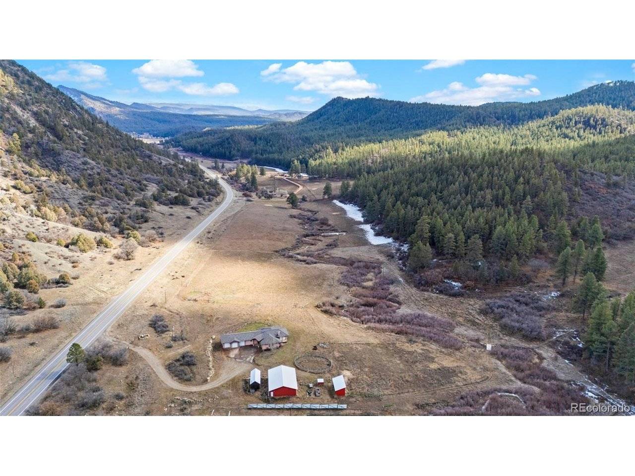 24800 US Highway 160, Bayfield, CO 81122