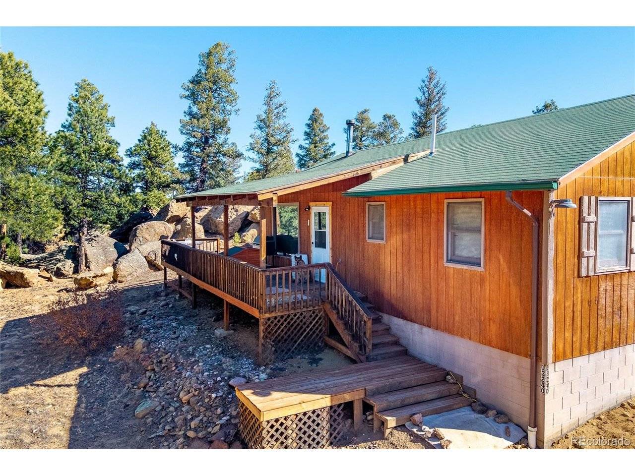 13240 Big Pine Ridge, Weston, CO 81091