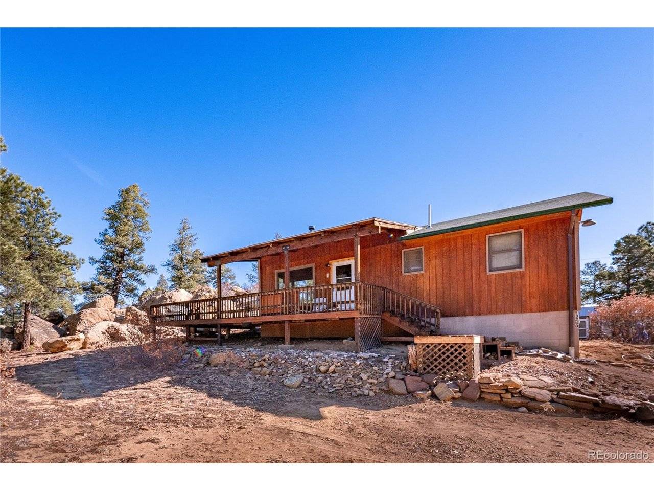 13240 Big Pine Ridge, Weston, CO 81091