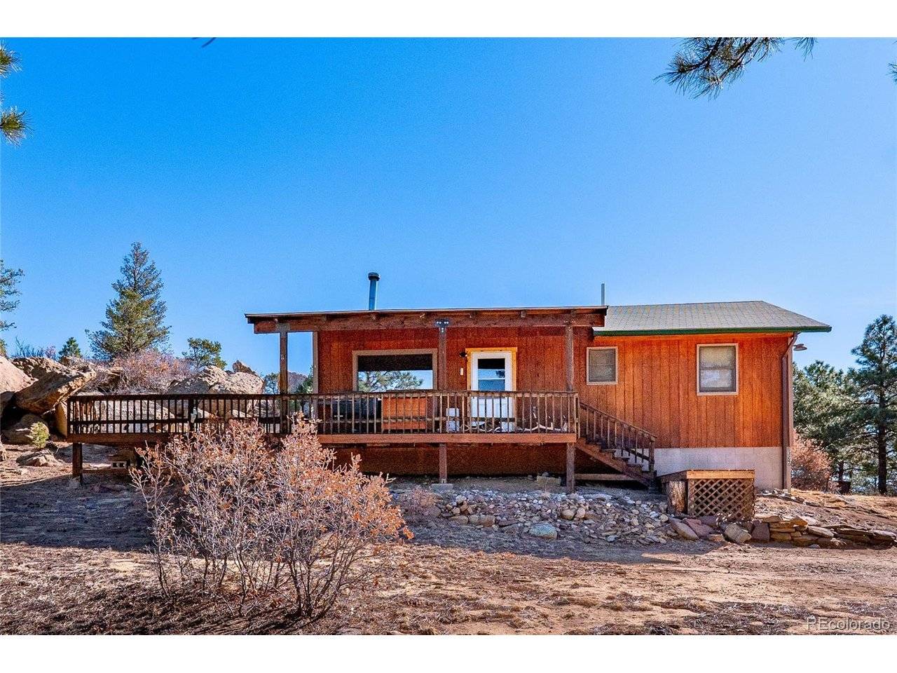 13240 Big Pine Ridge, Weston, CO 81091