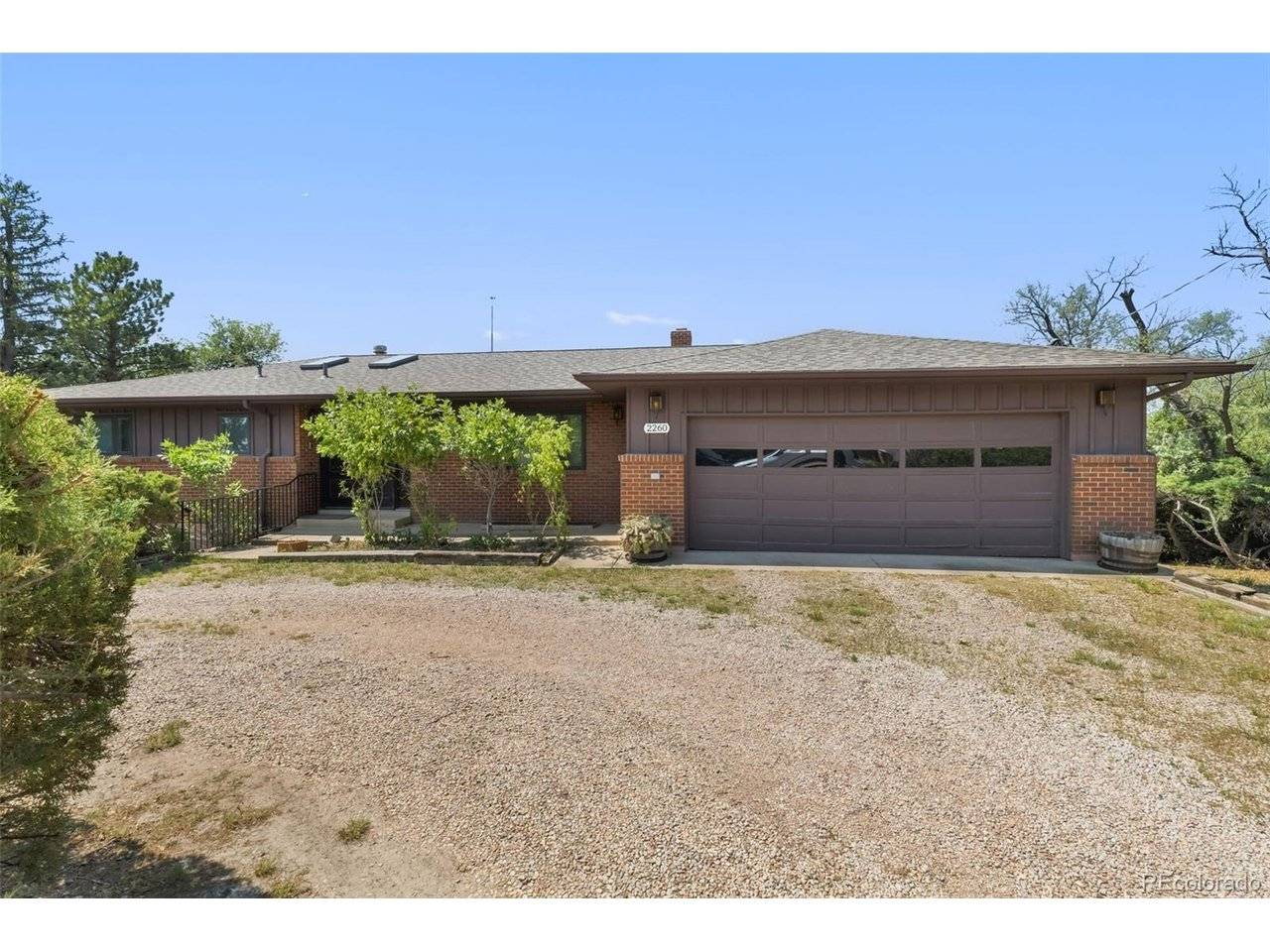 2260 Mesa, Colorado Springs, CO 80904