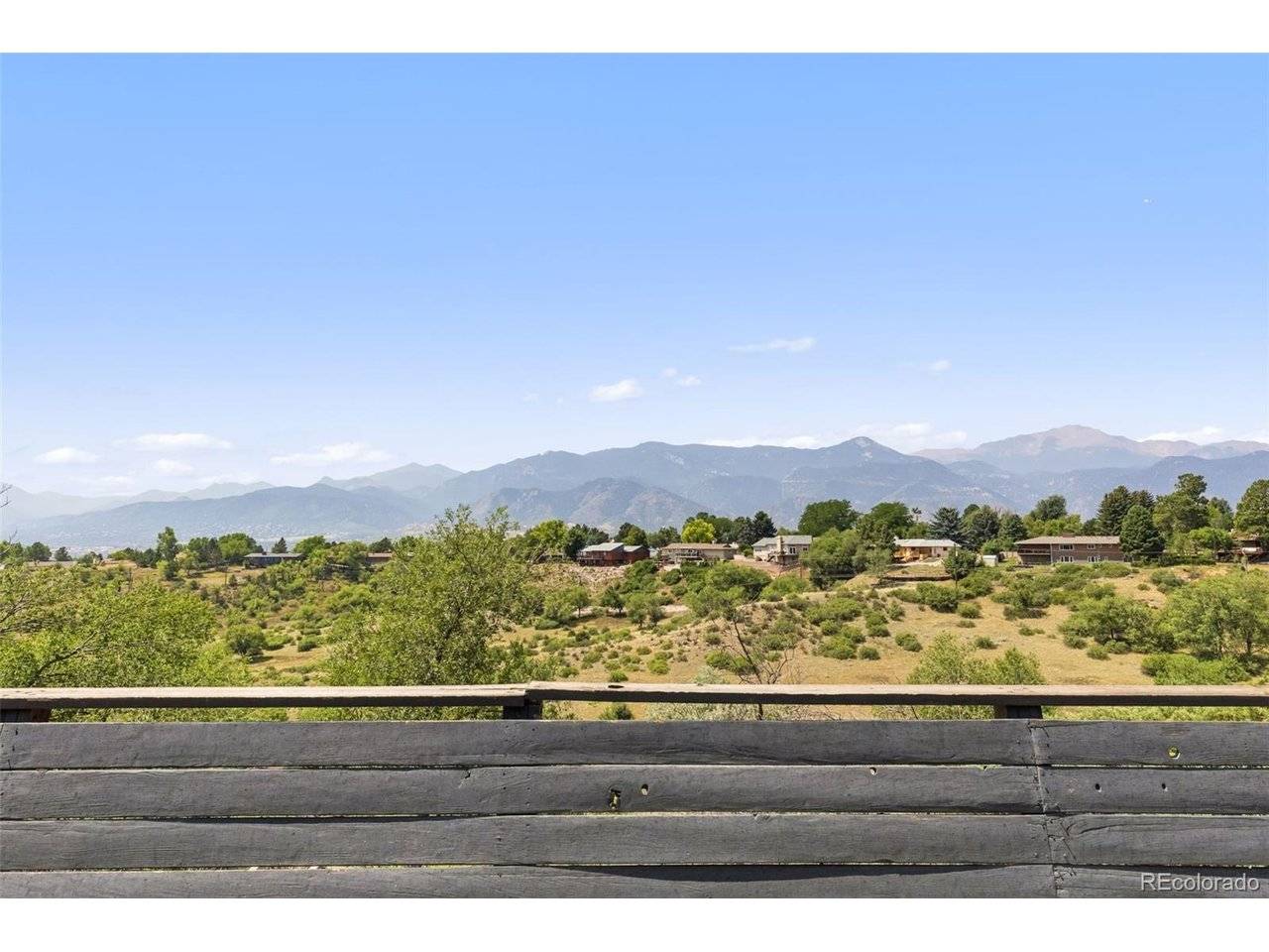 2260 Mesa, Colorado Springs, CO 80904