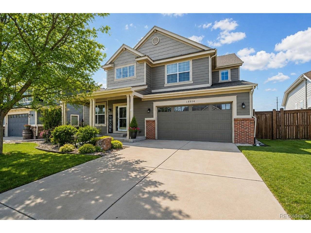 15514 E Flower Mound, Parker, CO 80134