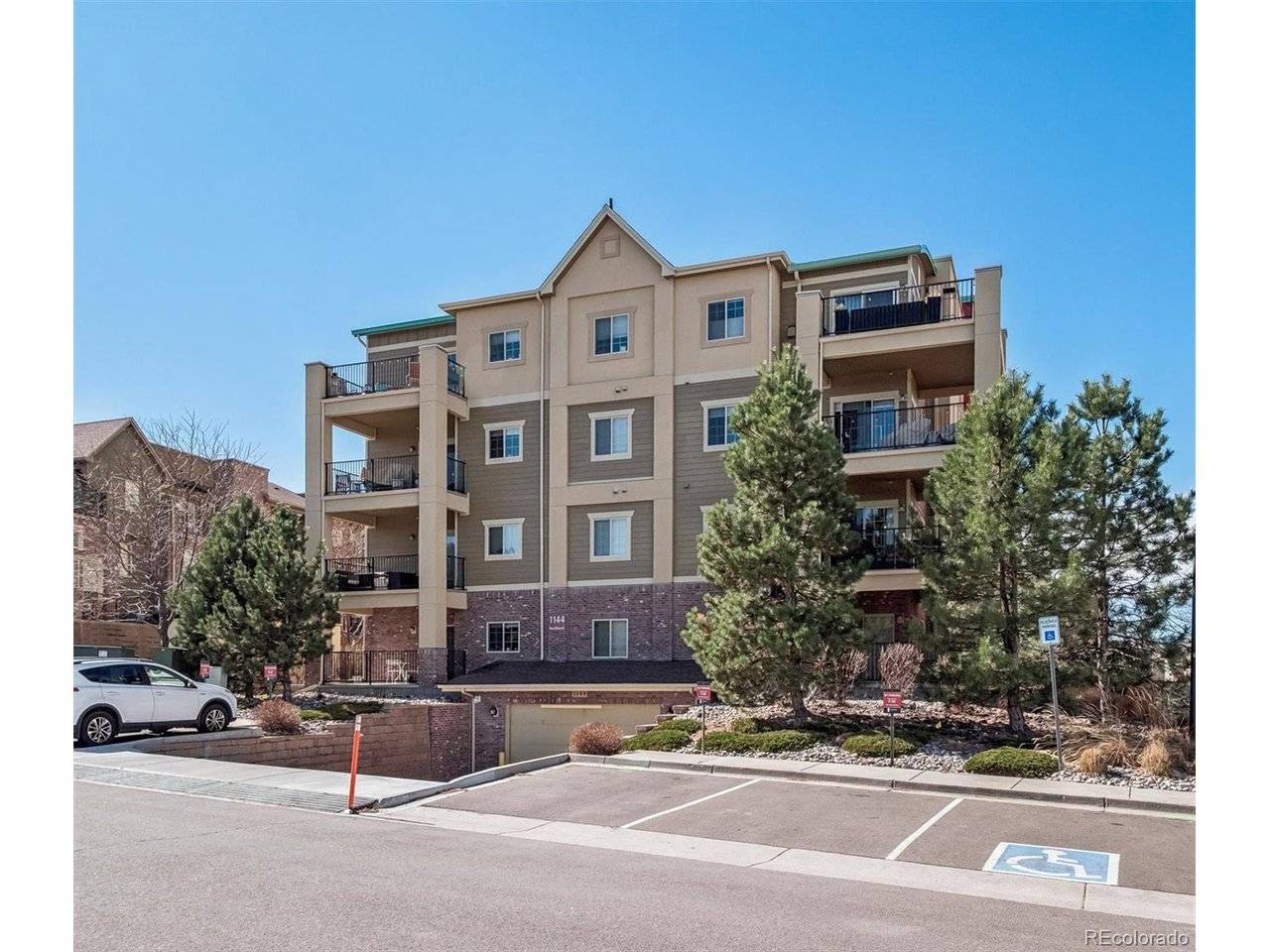 1144 Rockhurst #107, Highlands Ranch, CO 80129