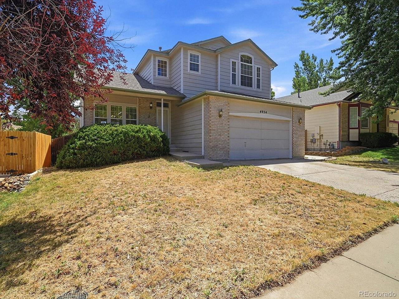 4934 S Danube, Aurora, CO 80015