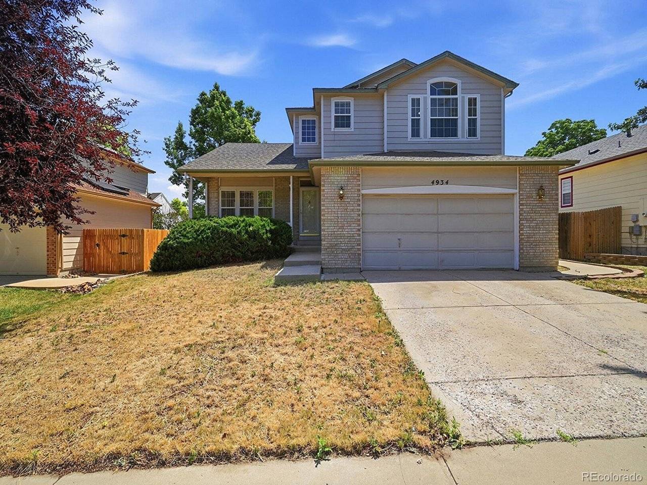4934 S Danube, Aurora, CO 80015