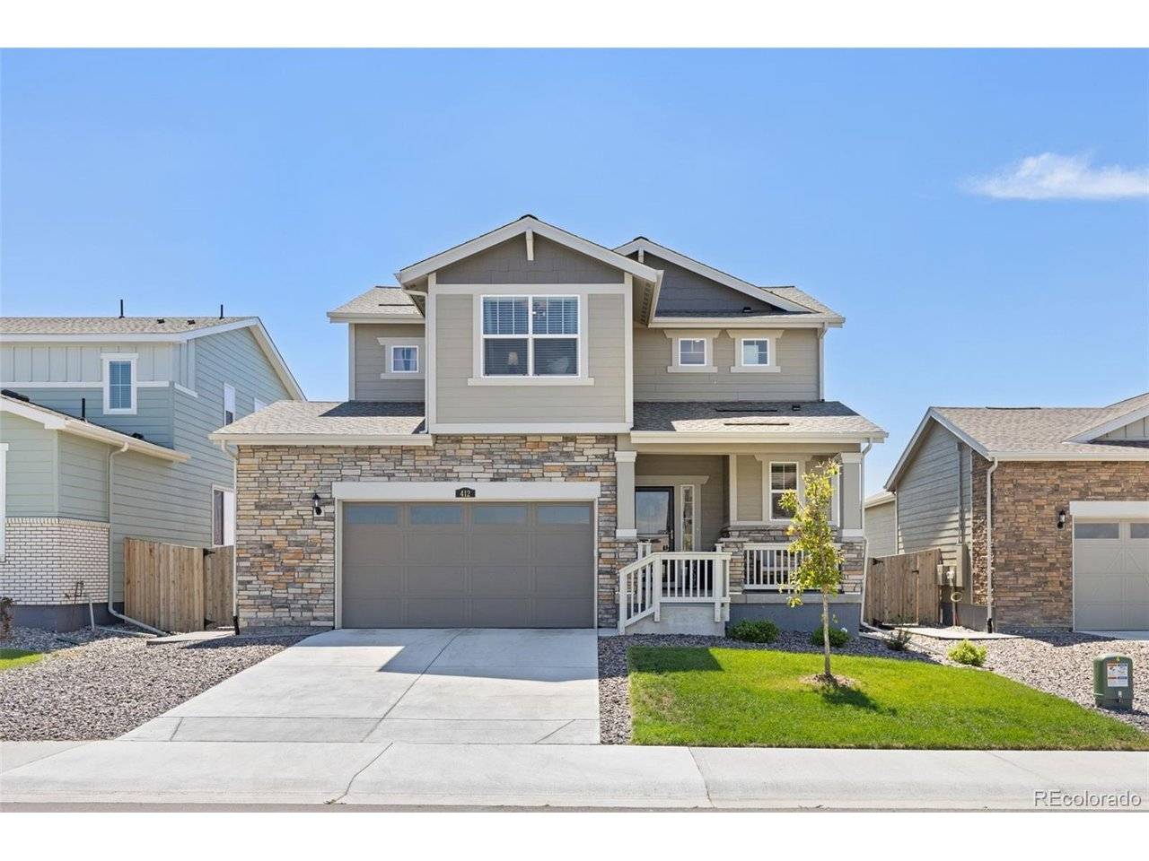412 Elbert, Johnstown, CO 80534