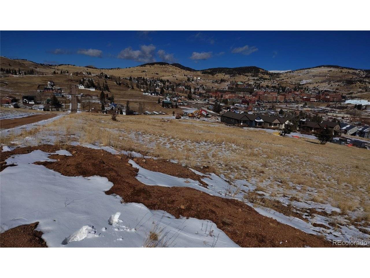 Shideler, Cripple Creek, CO 80813