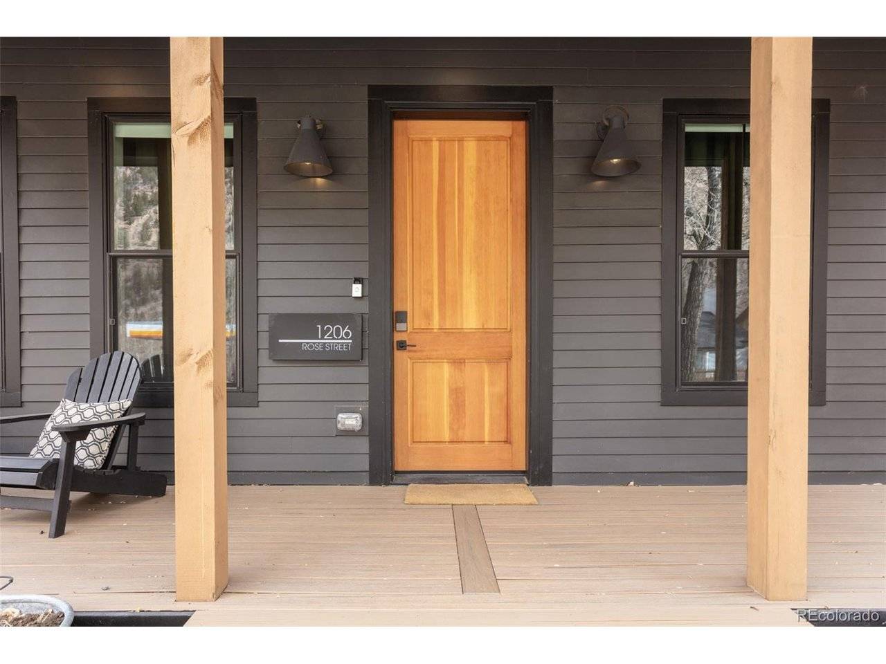1206 Rose, Georgetown, CO 80444