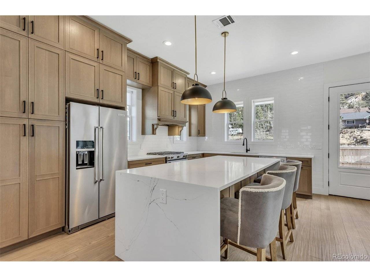 1206 Rose, Georgetown, CO 80444