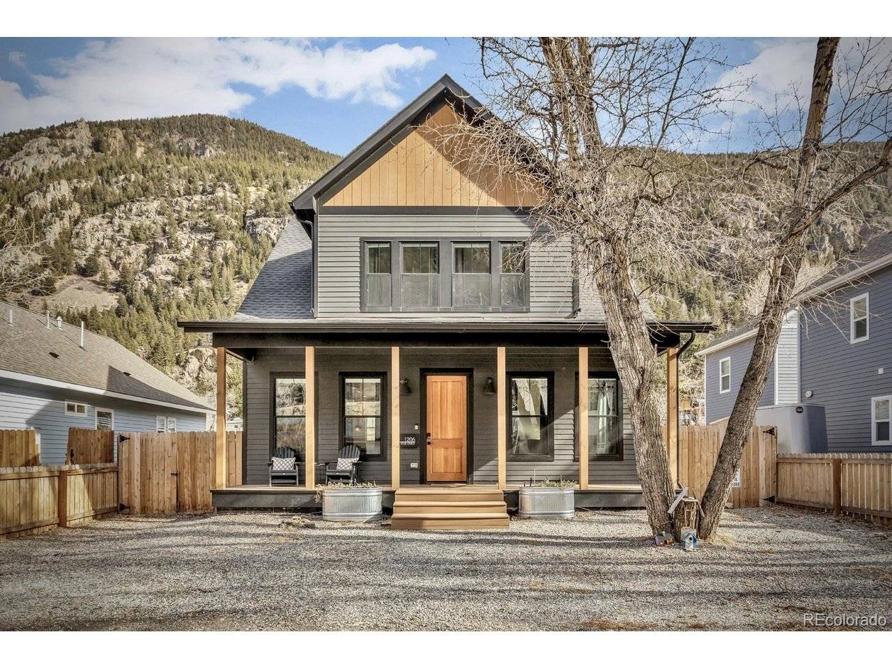 1206 Rose, Georgetown, CO 80444