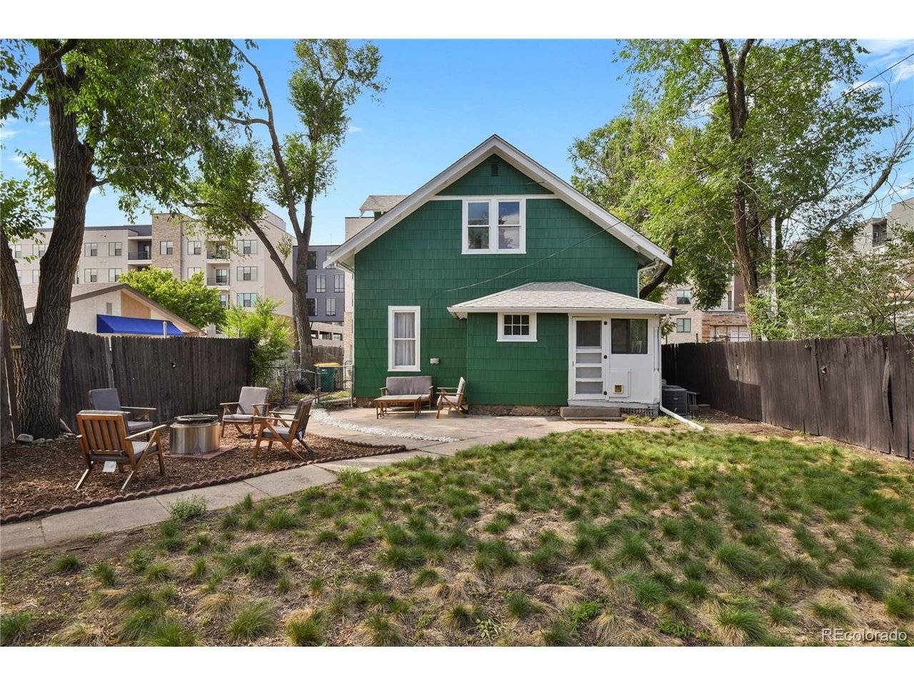 312 E Cimarron, Colorado Springs, CO 80903