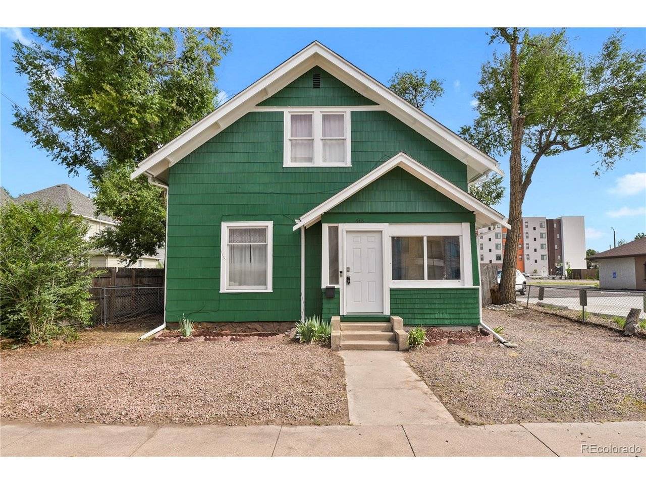 312 E Cimarron, Colorado Springs, CO 80903