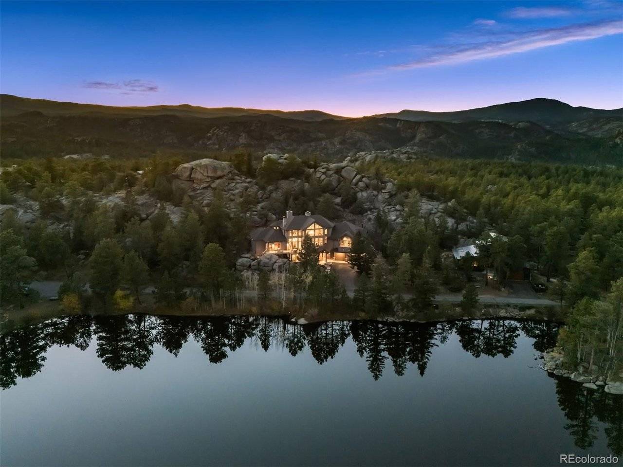 105 Elk, Red Feather Lakes, CO 80545