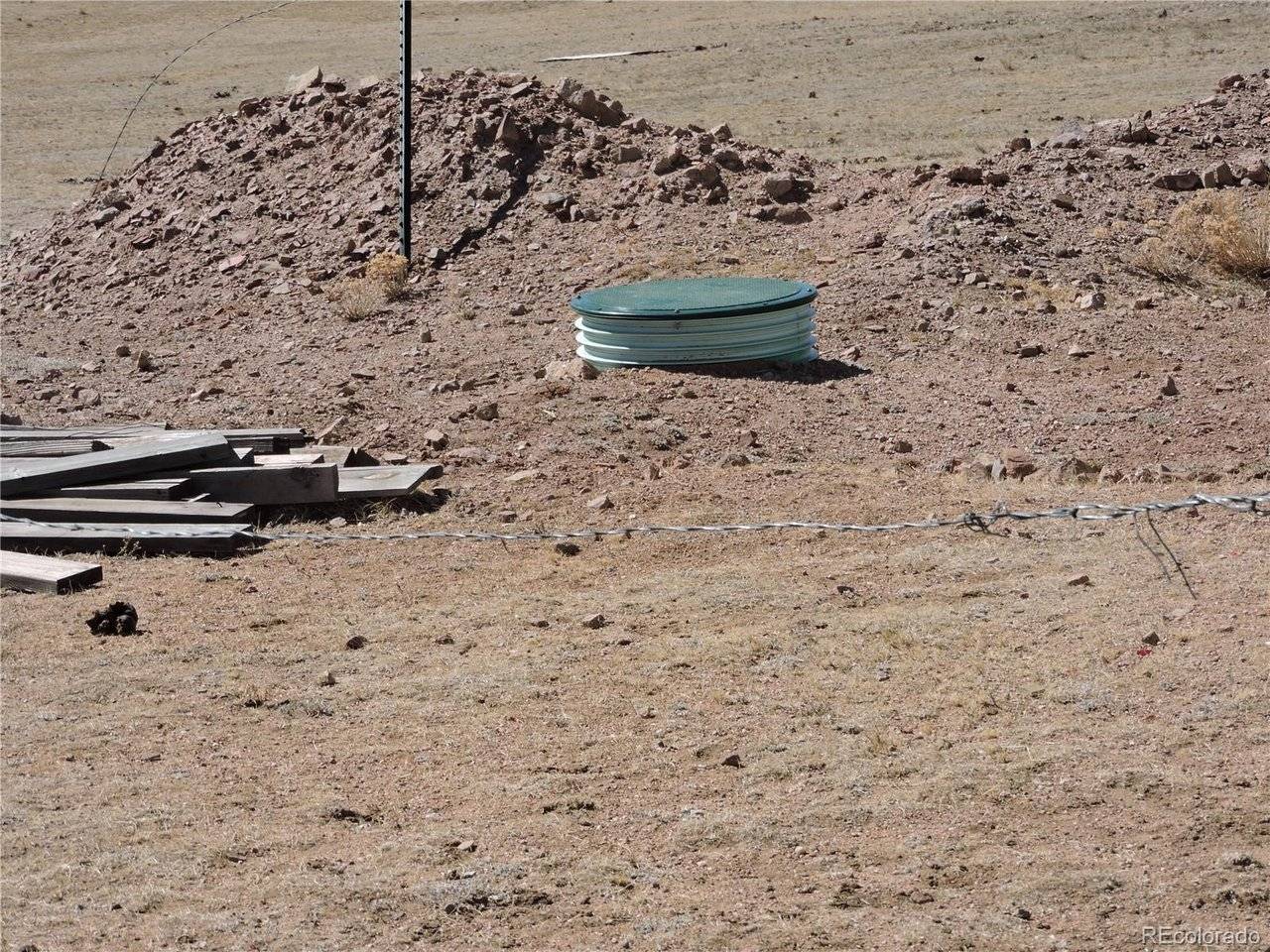 2716 Badger, Hartsel, CO 80449