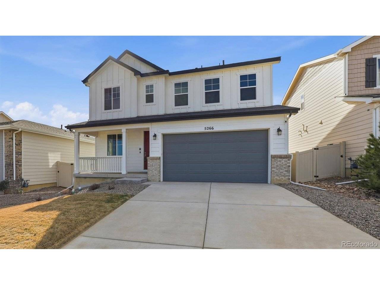 5266 Sidewinder, Colorado Springs, CO 80925