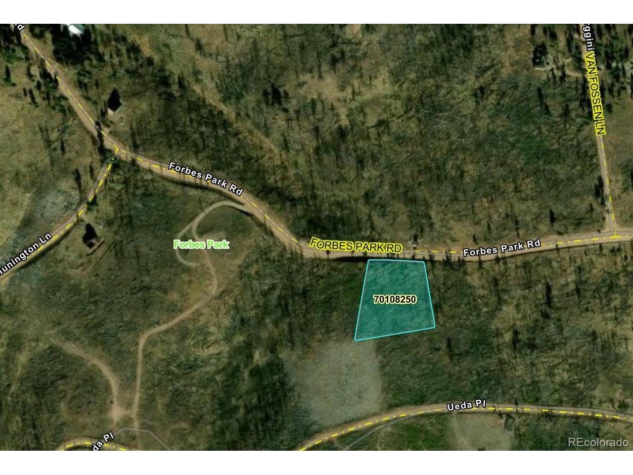 914 Forbes Park, Fort Garland, CO 81133