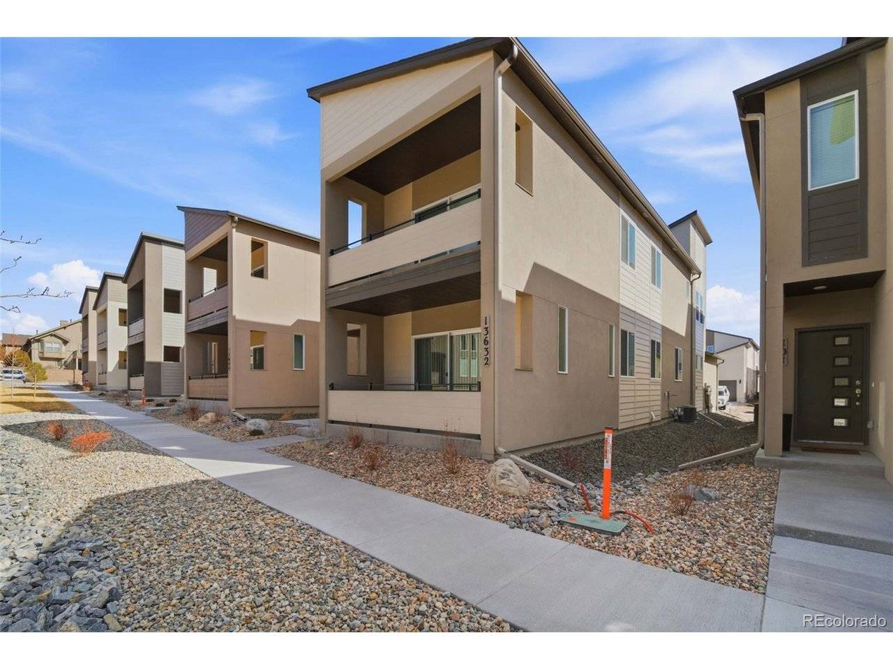 Address not disclosed, Colorado Springs, CO 80921