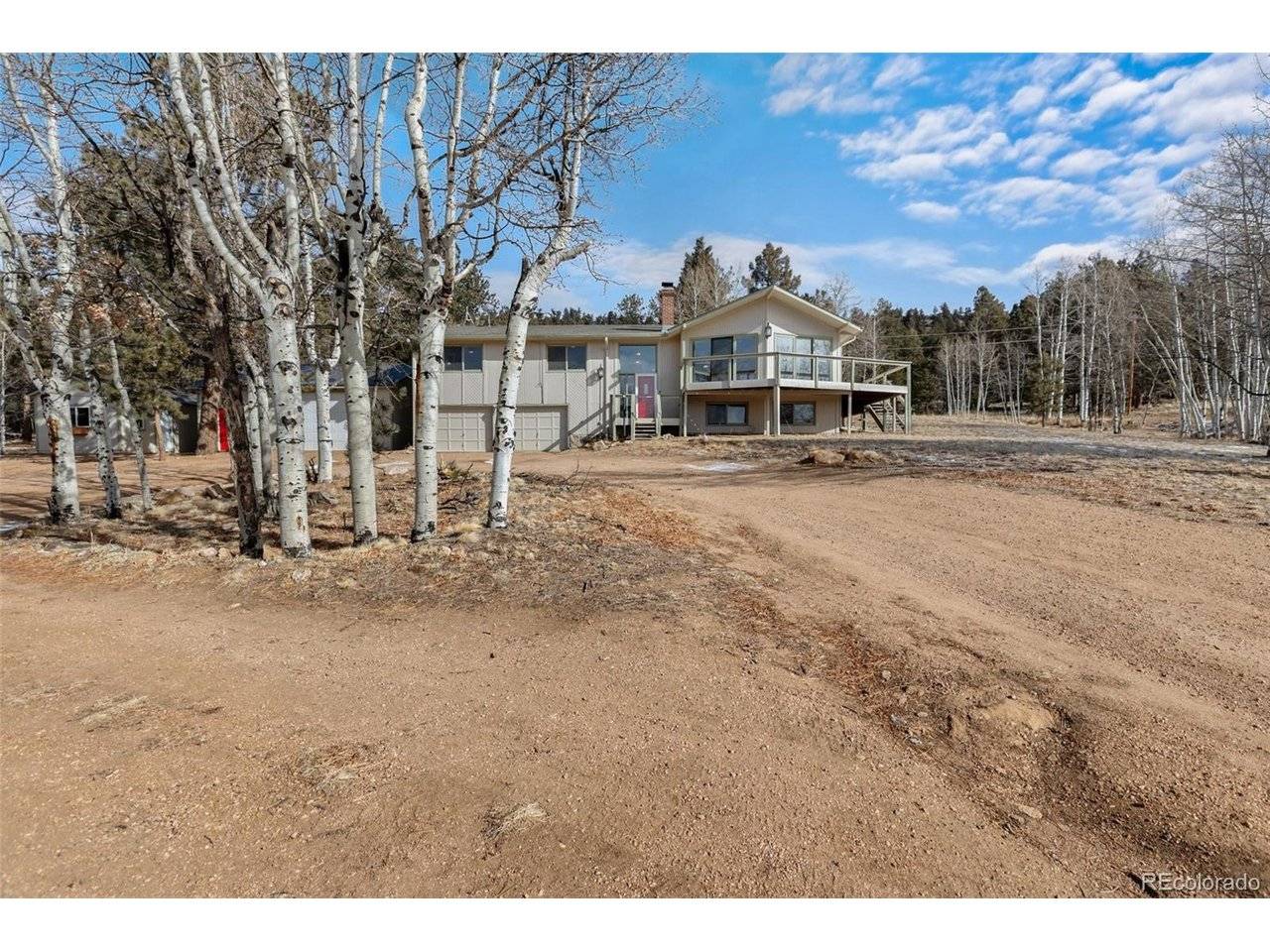 1874 Vagabond Creek, Lake George, CO 80827