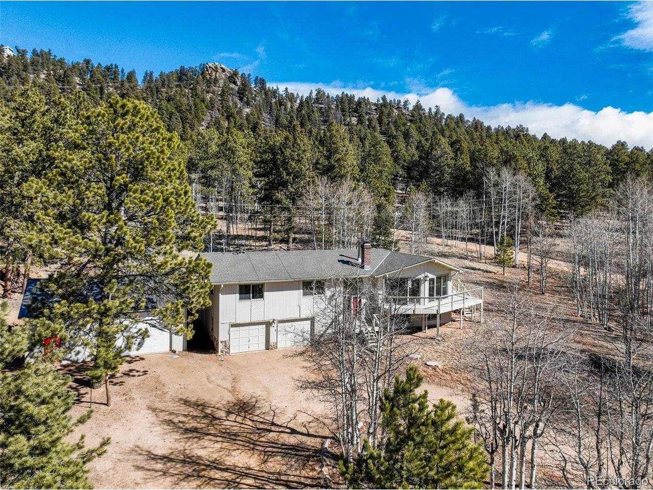 1874 Vagabond Creek, Lake George, CO 80827