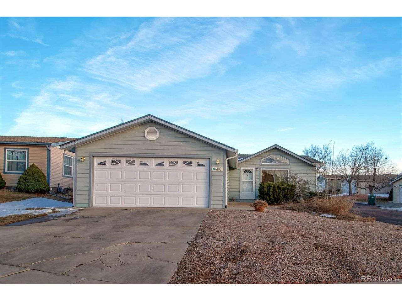 4031 Gray Fox #335, Colorado Springs, CO 80922