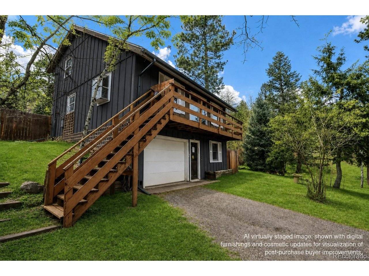 55 Meadow View, Evergreen, CO 80439