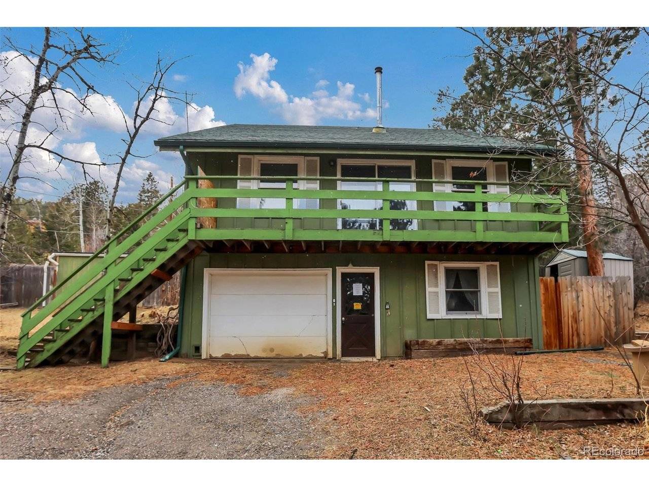 55 Meadow View, Evergreen, CO 80439