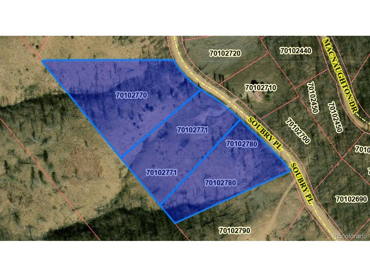 374 Soubry, Fort Garland, CO 81133