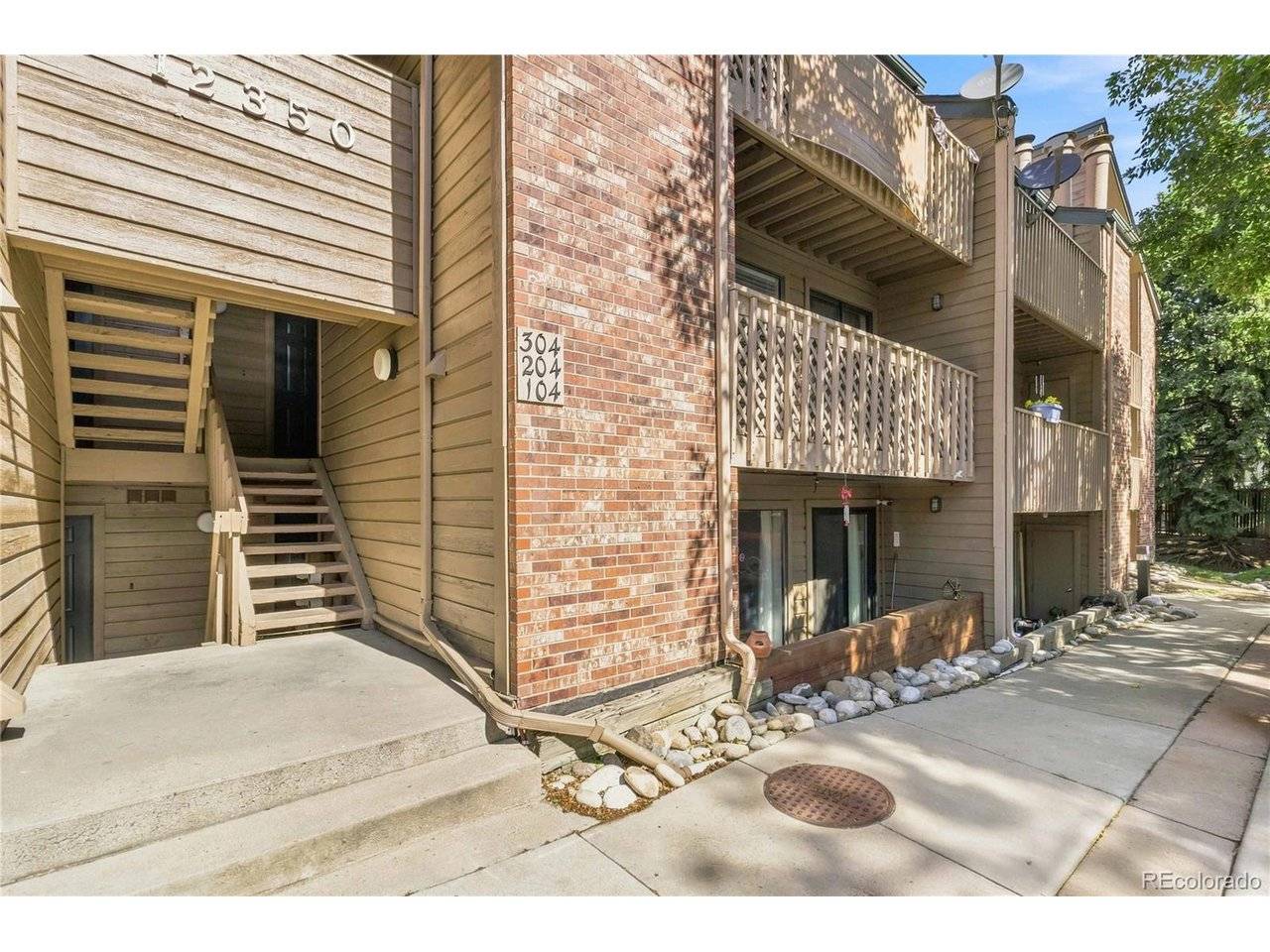 12350 W Nevada #104, Denver, CO 80228