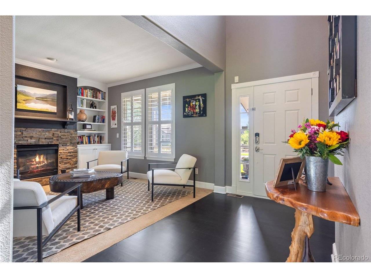 7963 S Valleyhead, Aurora, CO 80016