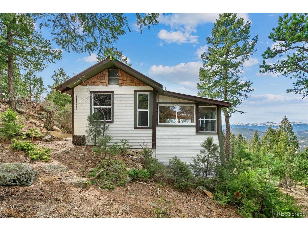 26262 Fern Gulch, Evergreen, CO 80439