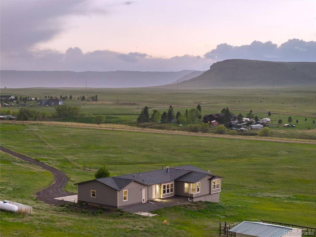 11100 Haskel Creek, Larkspur, CO 80118