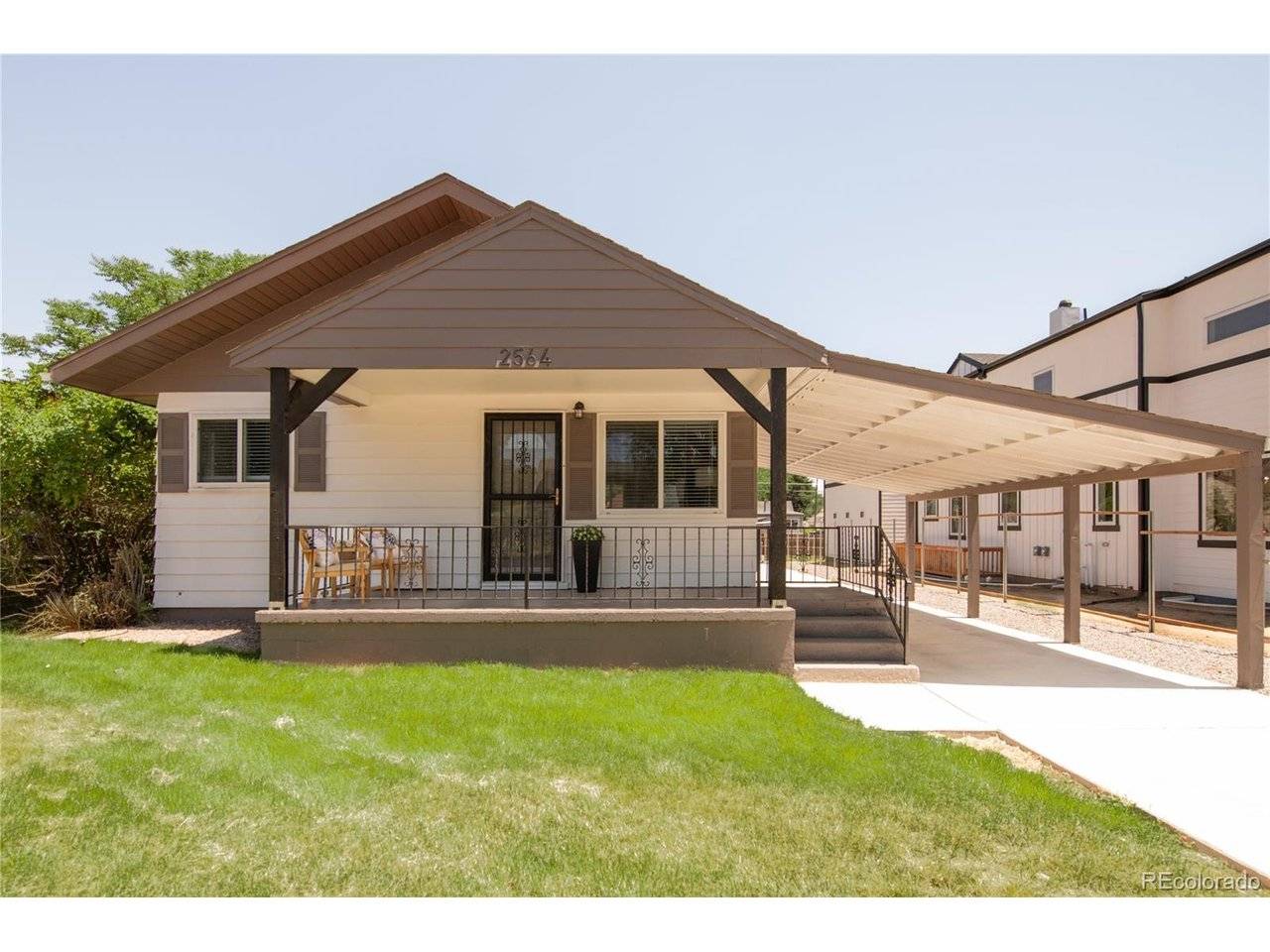 2564 Fenton, Edgewater, CO 80214