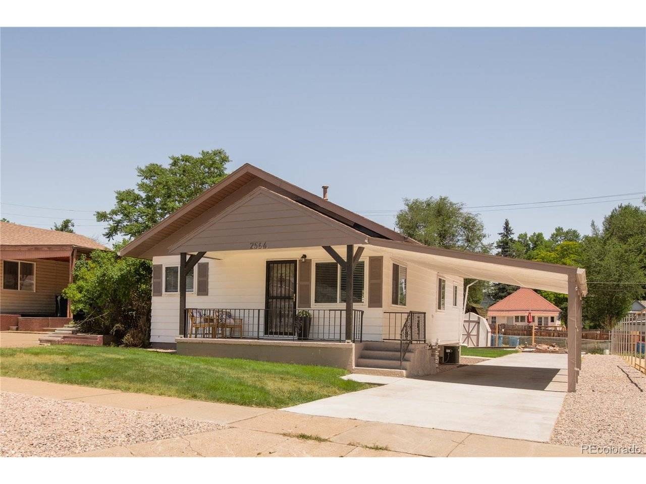 2564 Fenton, Edgewater, CO 80214