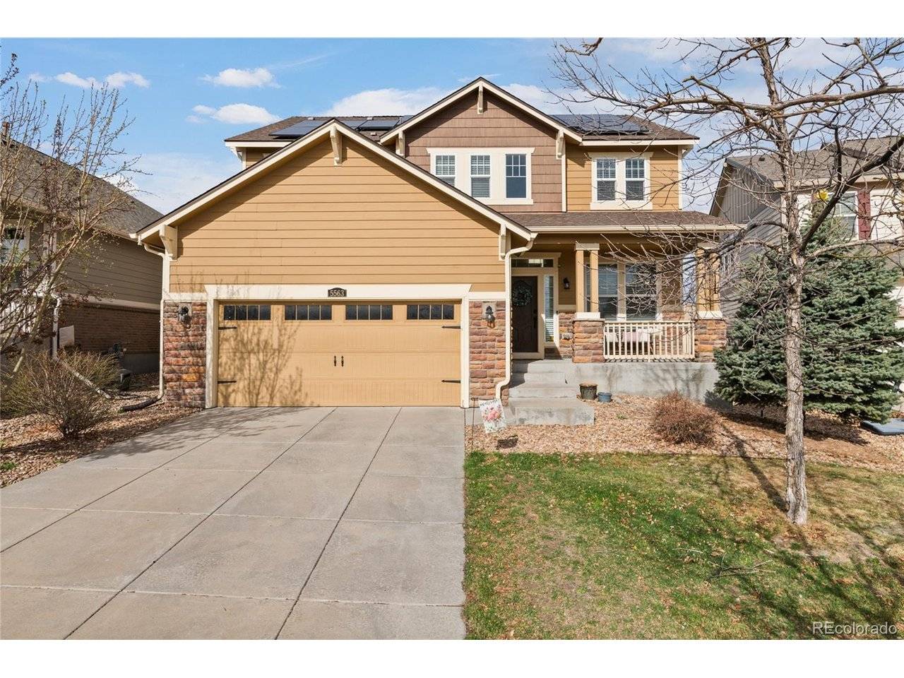 5563 S Elk, Aurora, CO 80016