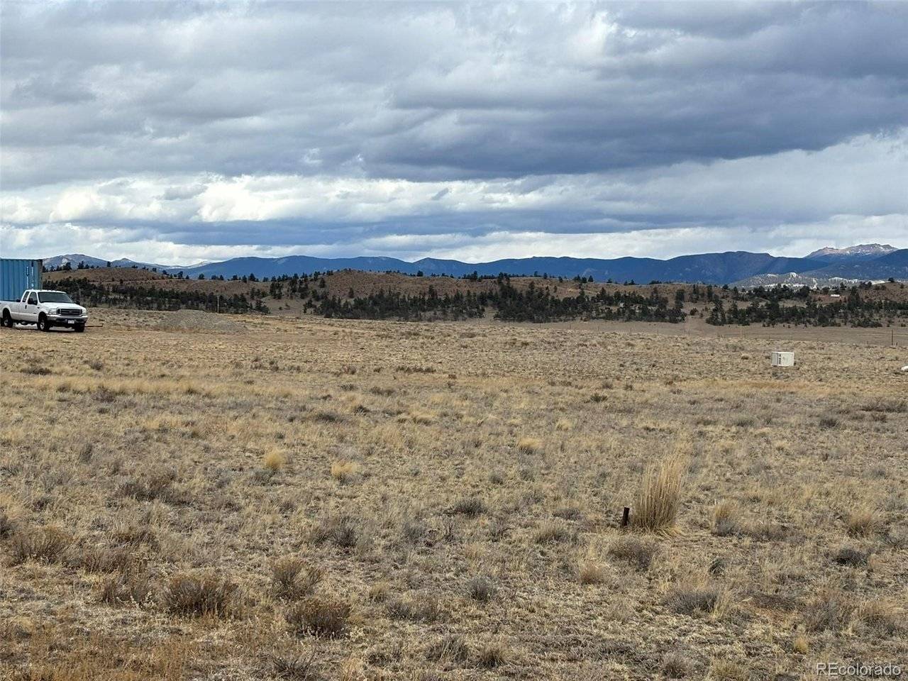 0 Buck, Hartsel, CO 80449