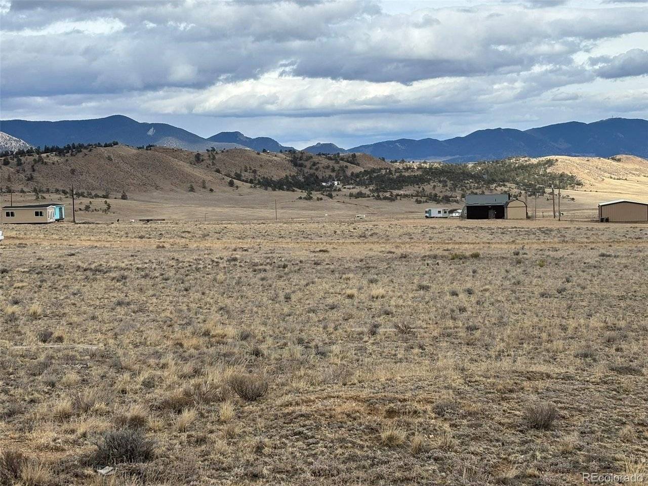 0 Buck, Hartsel, CO 80449