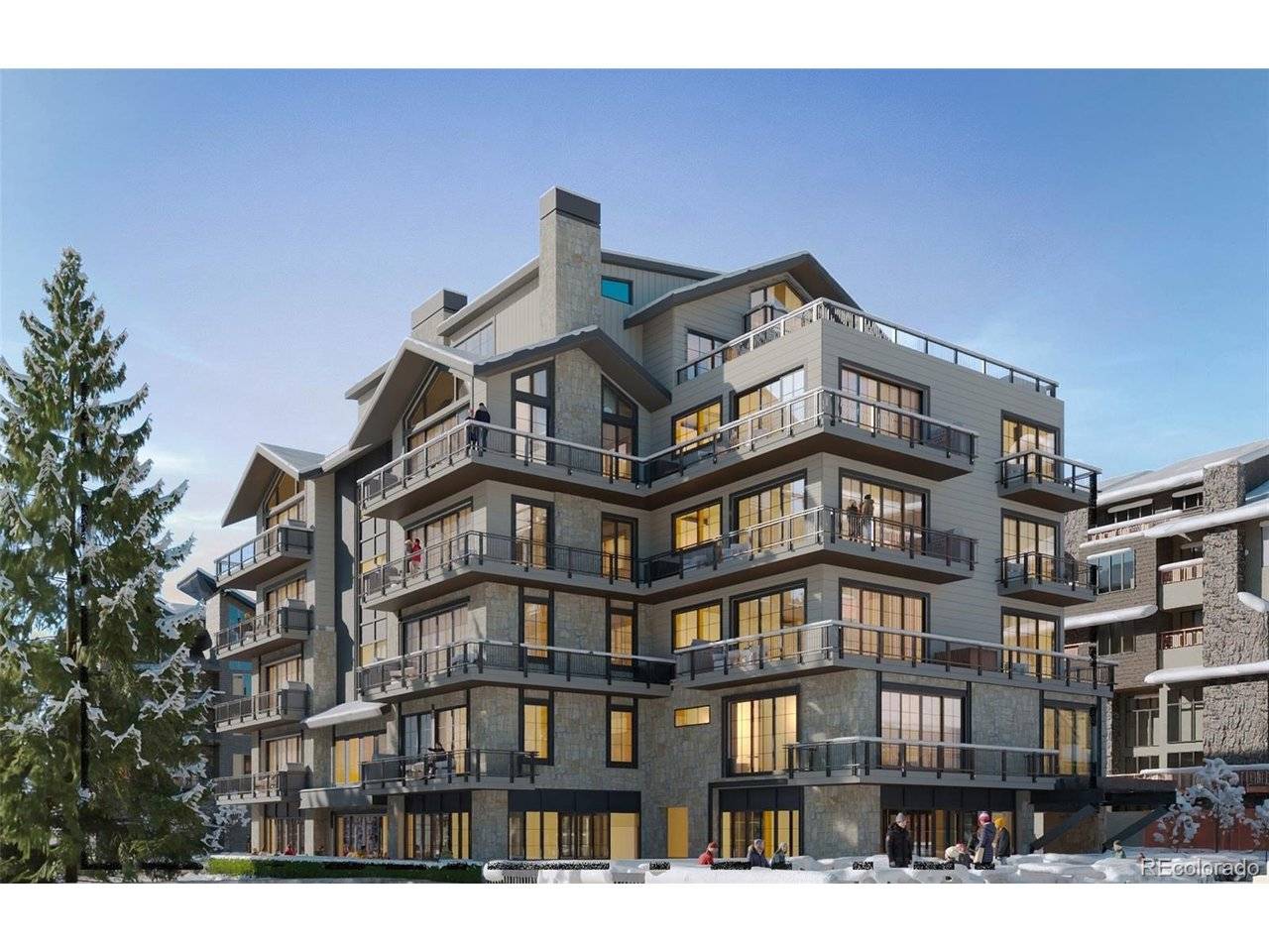 616 W Lionshead #3A, Vail, CO 81657