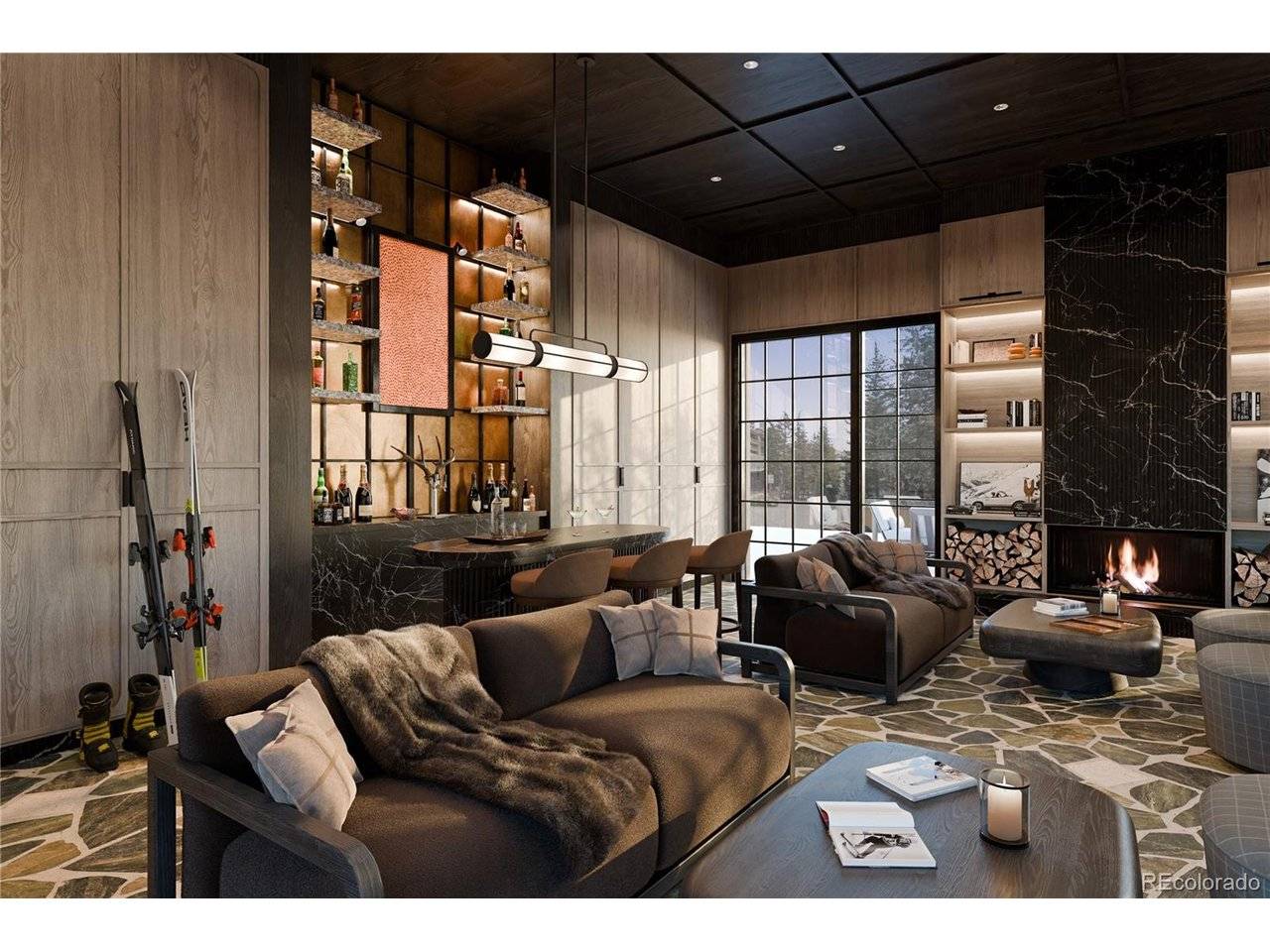 616 W Lionshead #3A, Vail, CO 81657