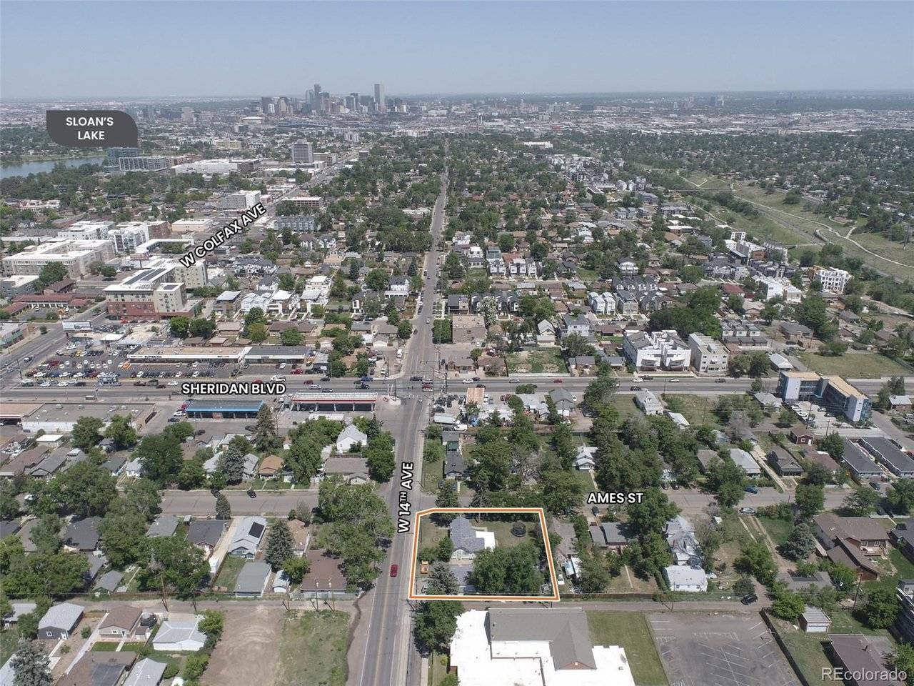 1391 Ames, Lakewood, CO 80214