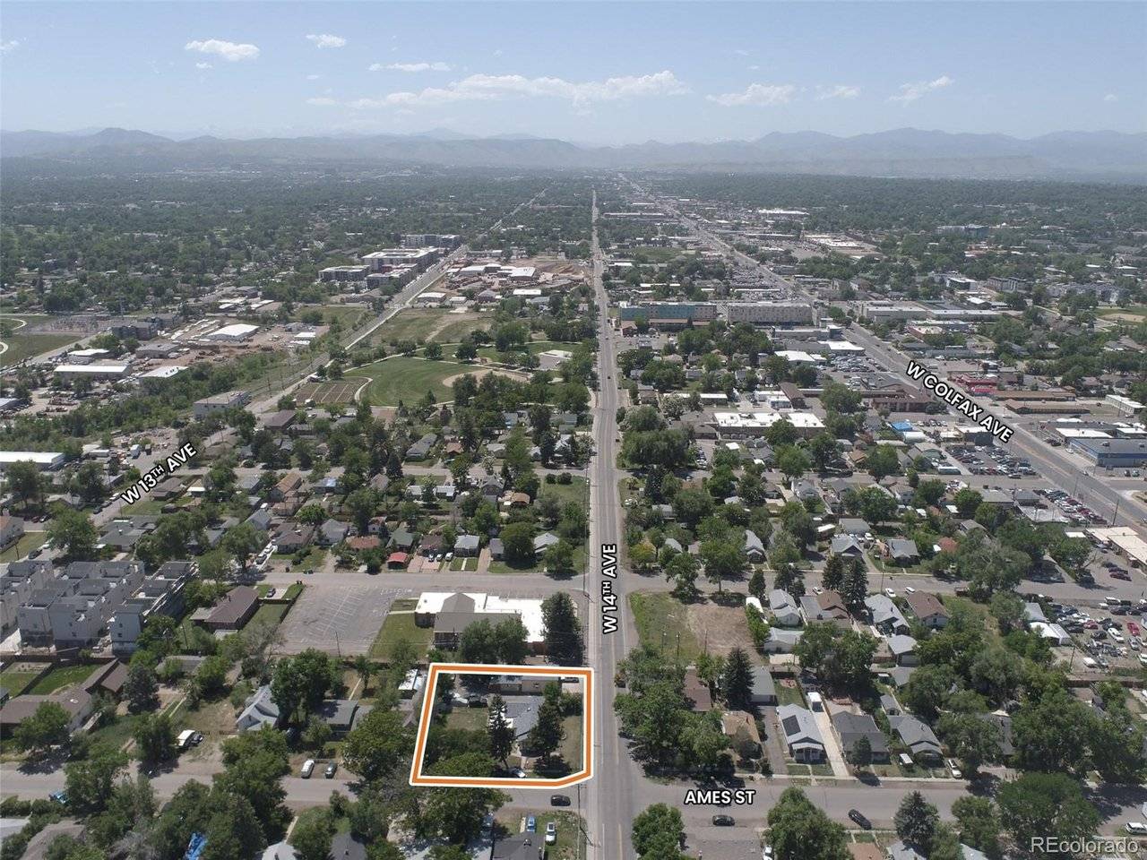 1391 Ames, Lakewood, CO 80214